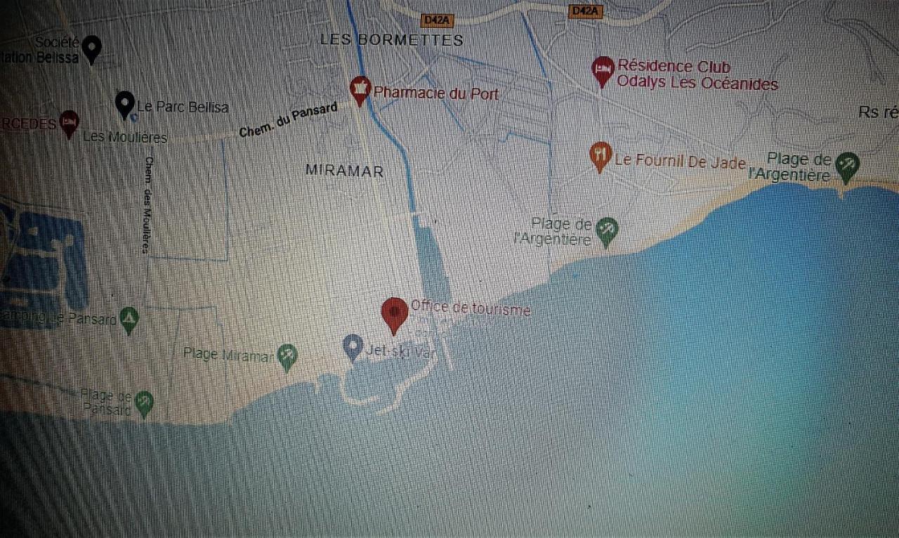 Le Jardin De La Plage - Linges Inclus La Londe-les-Maures Dış mekan fotoğraf